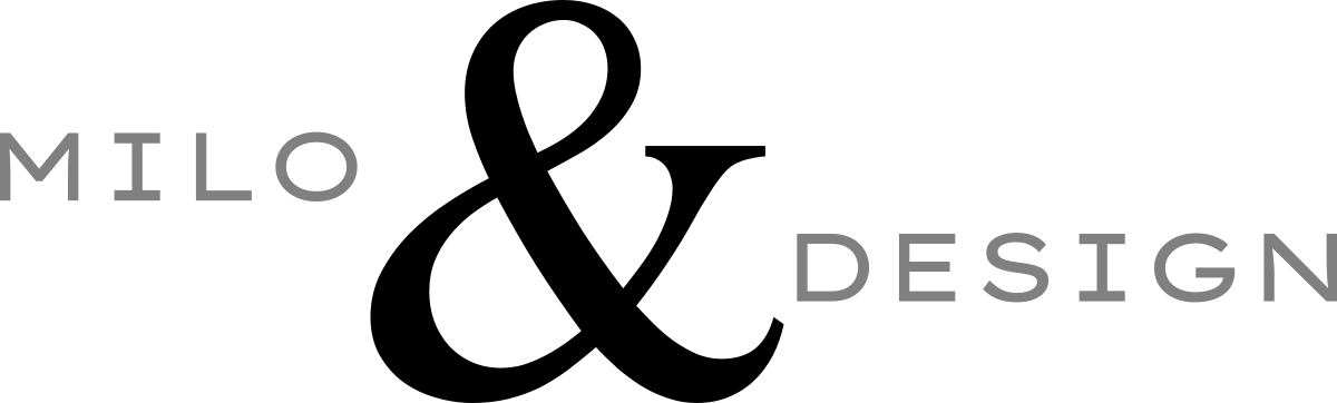 Milo & Design Logo